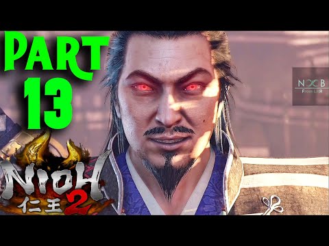 NIOH 2 Part 13 Gameplay Walkthrough FULL GAME (No Commentary)
