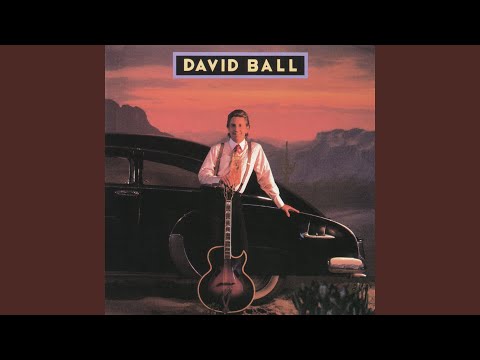 I Was Born With a Broken Heart - David Ball