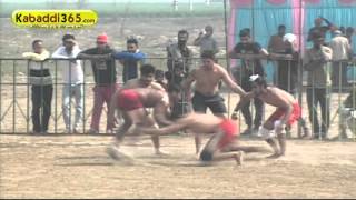 (1) Lehal (Ludhiana) Kabaddi Tournament 18 Feb 2016