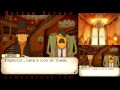 Professor Layton And The Curious Village Part 7