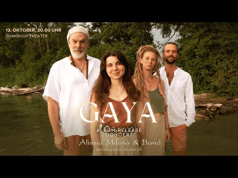 Live Konzert - Album Release - Pure pure water