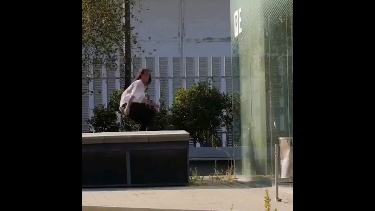 Evan Smith: 'Si pagaba 5.000$ para arreglar el cristal, podía patinar el spot 1 hora más'