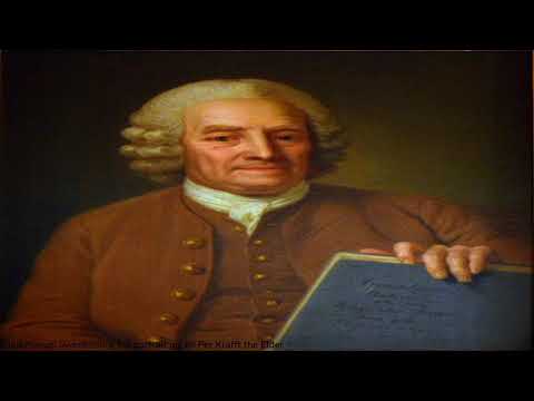 Who is Emanuel Swedenborg