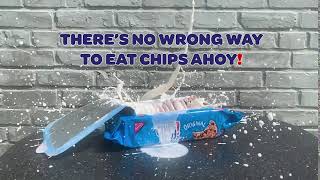 Chips Ahoy! - Feeling myself, might delete l8r