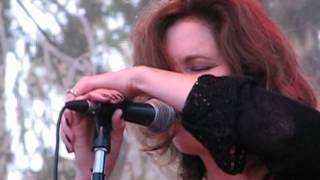 The Cowboy Junkies Playing &quot;Shining Moon&quot; at Hardly Strictly Bluegrass