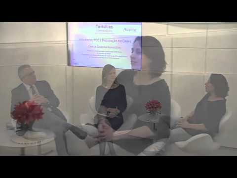 Tertúlias Criminológicas - Profa. Camila Dias - Bloco 1
