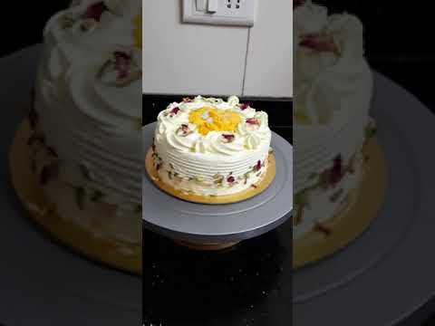 Rasmalai Cake by Rasika's cakes