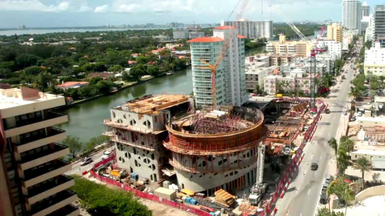 Introducing Faena Forum Miami Beach