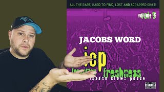 🔥Insane Clown Posse🔥 Jacobs Word Reaction!