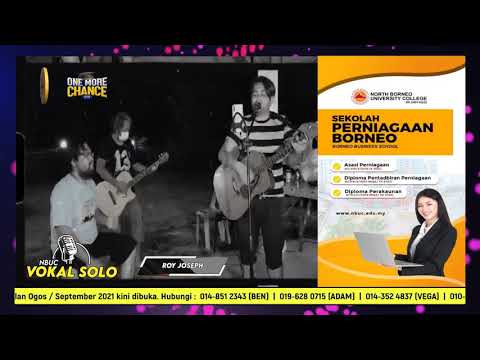 VOKAL SOLO NBUC 2021 - Roy Joseph (Yellow)