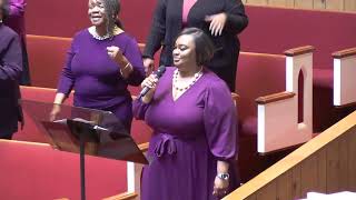 MCBC Augusta Worship Service 1/12/25