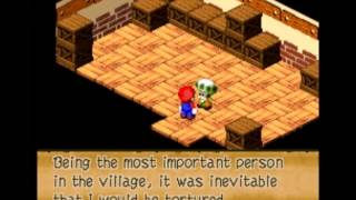 Super Mario RPG - Ch. 16 &quot;Land&#39;s End&quot;