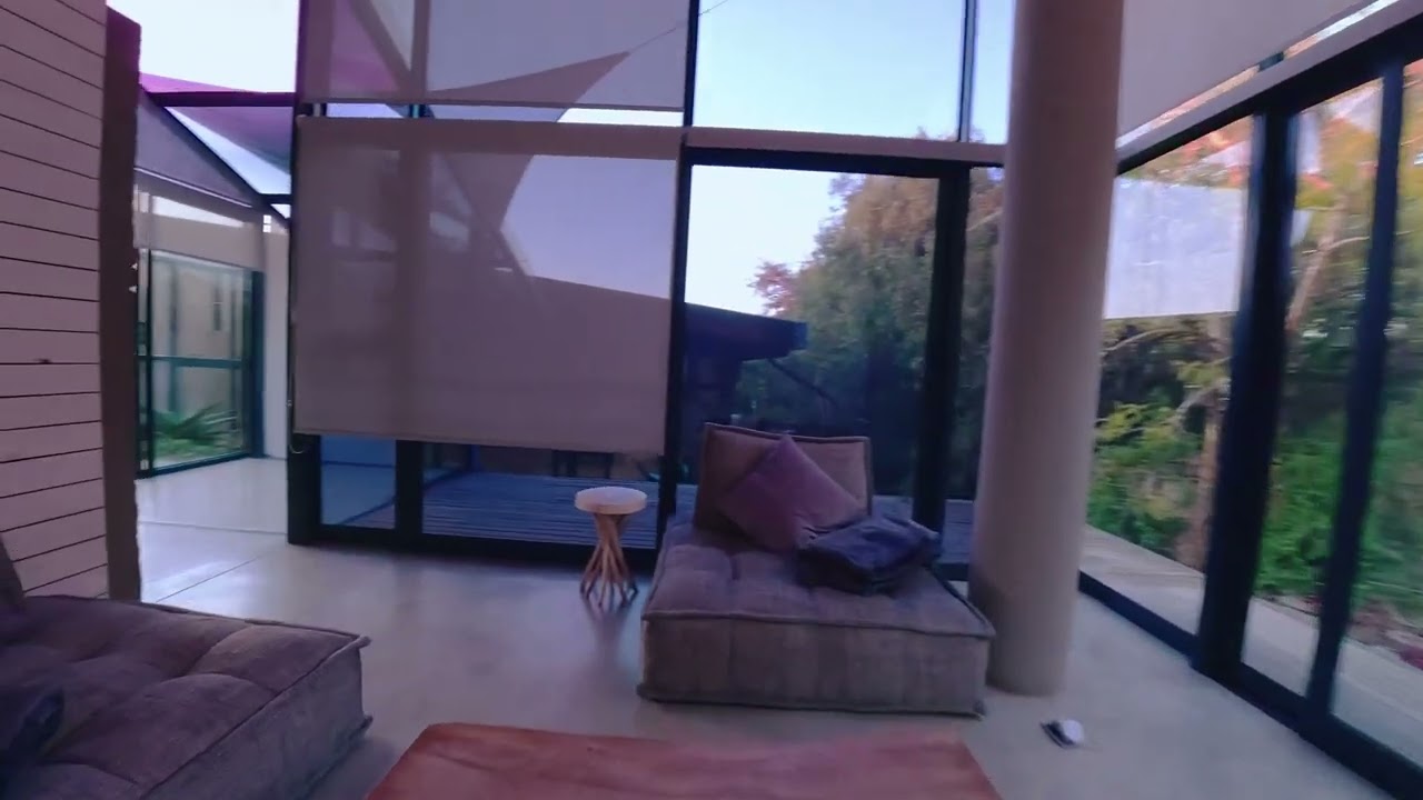 Aerial FPV drone tour of a home interior — Propelling Views Tampa Bay