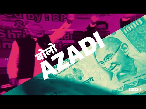 Azadi | DIVINE | Gully Boy | Political