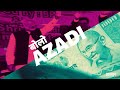 Azadi DIVINE Gully Boy Political