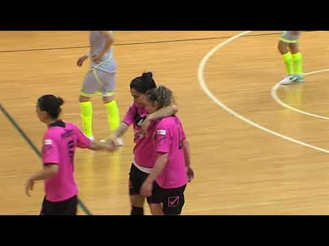 Futsal Salinis - Olimpus Roma | 21ª giornata Serie A femminile 2018/2019