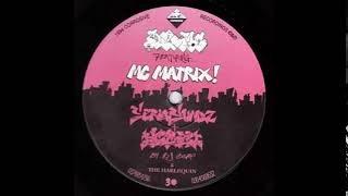 DJ Demo & Harlequin ‎- Ricochet (Corrosive Recordings)