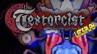 The Textorcist  (Typing against the forces of evil)