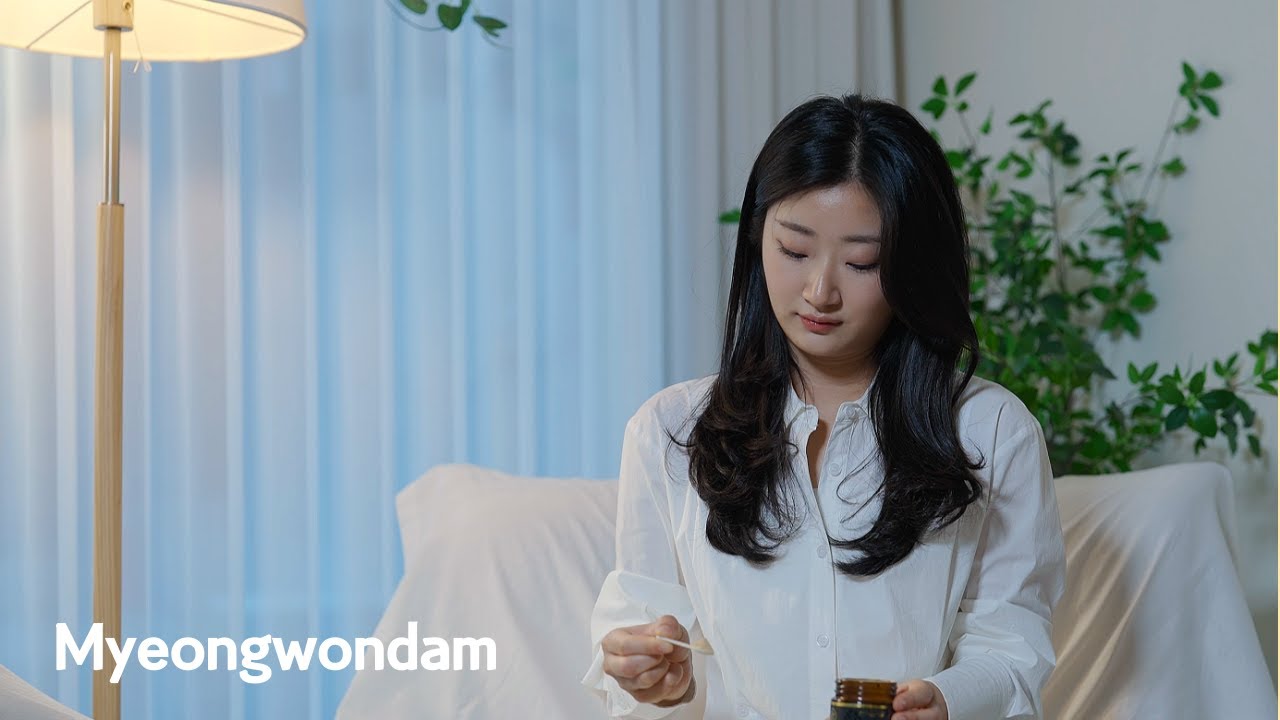 Myeongwondam brand video