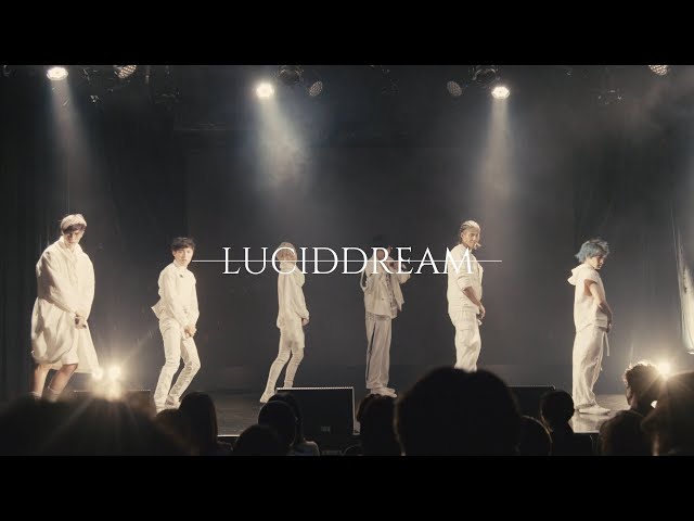 ボーイズグループ「ODDLORE」「Lucid Dream」ステージパフォーマンス映像をフル尺初公開! 8 YouTubeサムネイル