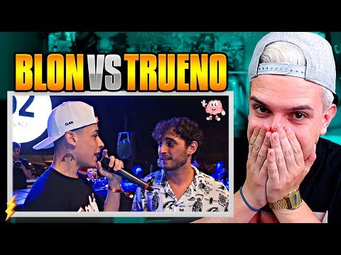 ¡EL FLOW DE TRUENO vs EL INGENIO DE BLON!