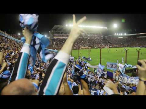 "A BUCHA DO LUAN VISTA DA ARQUIBANCADA" Barra: Geral do Grêmio • Club: Grêmio