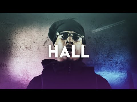 Timal x Maes x Ninho Type Beat - "Hall" (Prod. Kaem Beats)