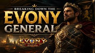 STOP Wasting Resources! Evony Generals FULL 2026 Breakdown