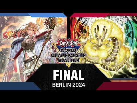 EU WCQ Berlin 2024 - Final - Julio V. vs. Esteban R.