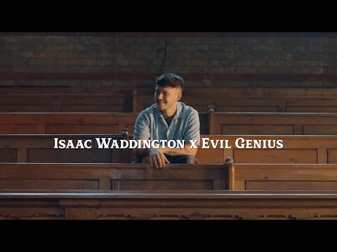 Beggin' Man - Evil Genius X Isaac Waddington