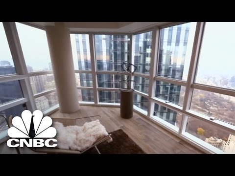 Live The High Life Above NYC