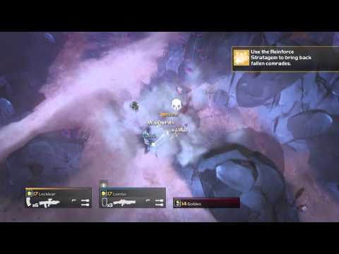 'Effing Retards - Helldive Remix' Ft. Golden