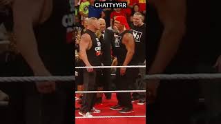 Brock Lesnar and Hulk Hogan&#39;s history!