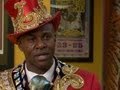 Black Ringmaster Leads The Greatest Show On The Earth