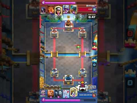 Ritter™ vs LuiZ™ [TOP 200]