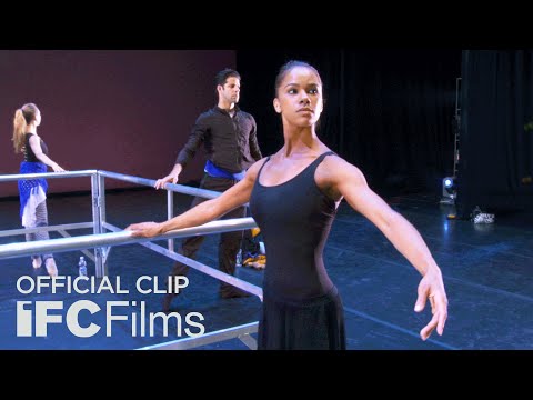 A Ballerina's Tale (Clip 'Krispy Kreme')