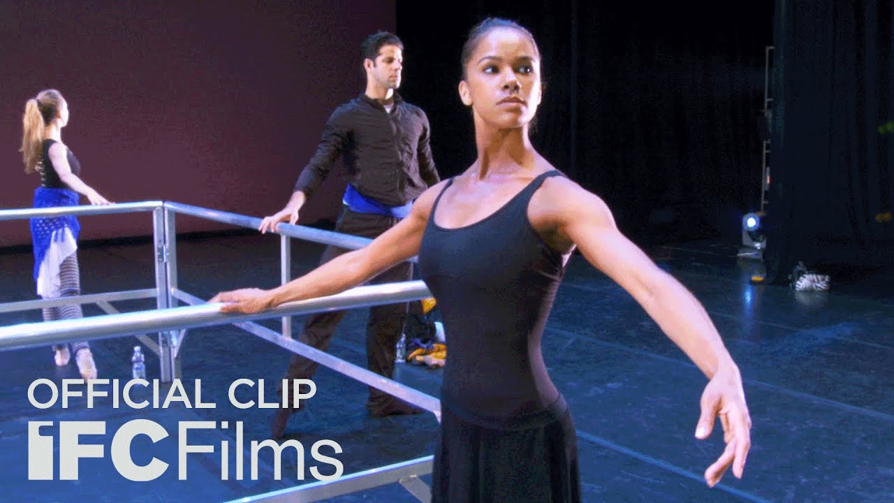 A Ballerina's Tale - Clip 