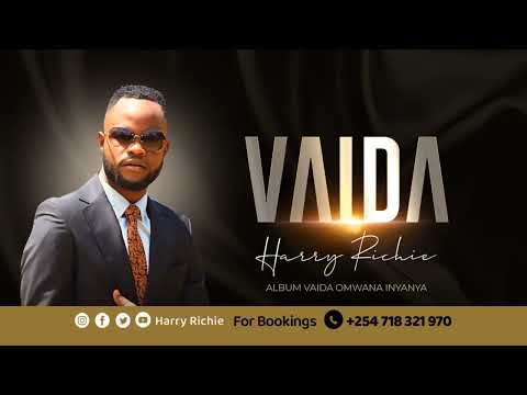 Harry Richie - (Vaida Official Audio)