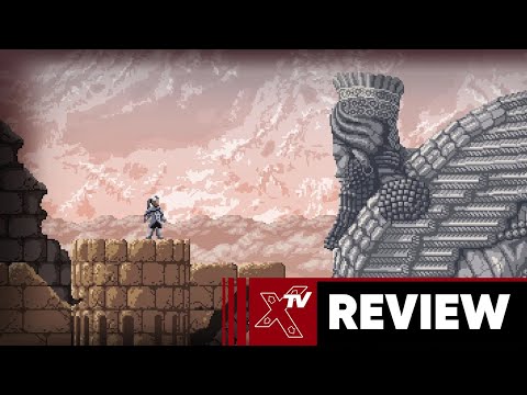 Axiom Verge 2 - REVIEW || Unboxed