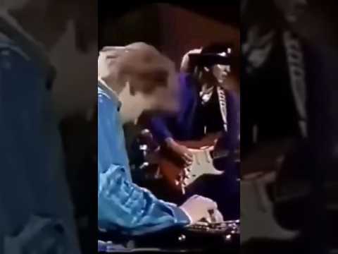 Stevie Ray Vaughn & Jeff Healey