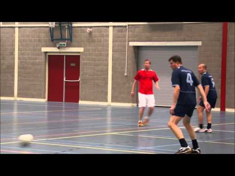 Zaalvoetbal Oss 2013- Slagerij La Boucherie Uden