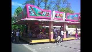 preview picture of video 'Nidderau Windecken Pfingstmarkt 2013'