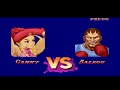 Snes Longplay Super Street Fighter II Cammy