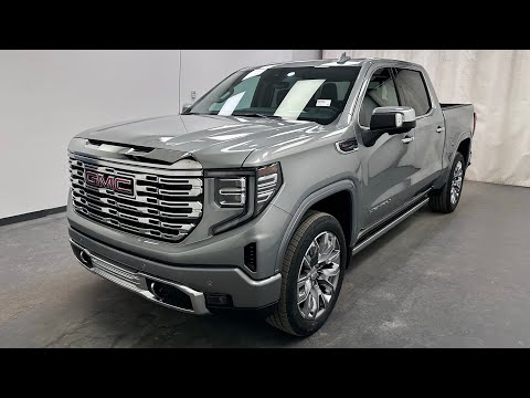 2026 GMC Sierra 1500 Denali