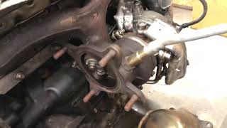 How to fix waste gate rattle for $50