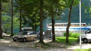 preview picture of video 'Camping Zlatorog Bohinj - Slovenia'