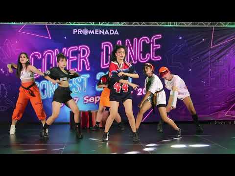260920 มือสอง Cover (G)-idle - Uh Oh #PromenadaCoverDanceContest2020