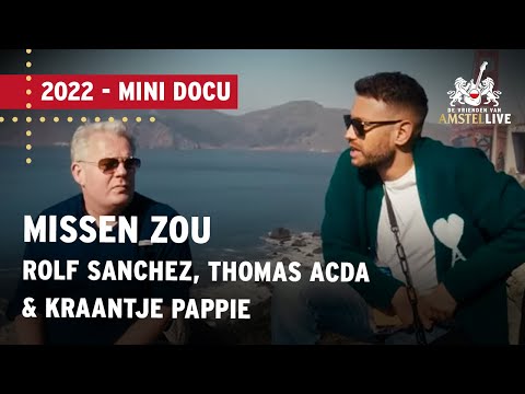 Documentaire 'Missen Zou': drie tassen lichter, drie vrienden rijker | Vrienden van Amstel LIVE