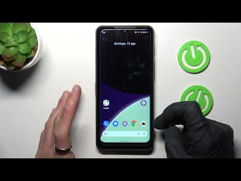 Cómo grabar pantalla en CAT S75