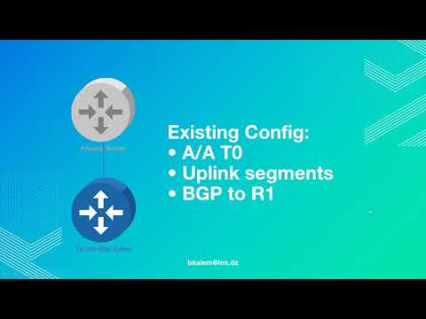 Automate NSX-T with Terraform
